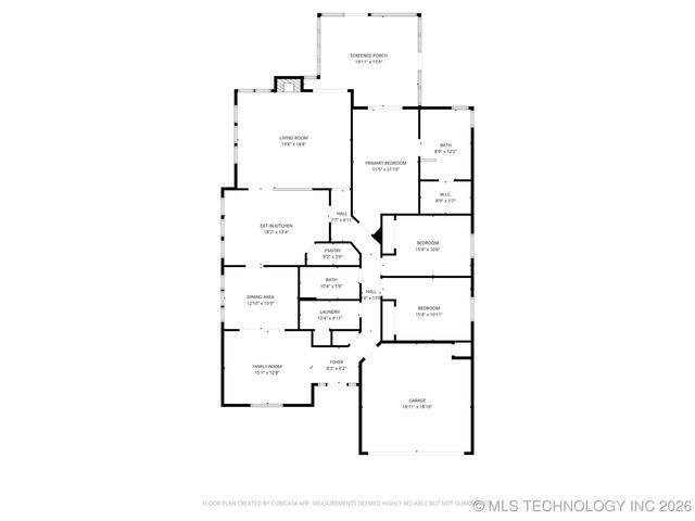 8108 S Juniper Avenue, Broken Arrow, OK 74011