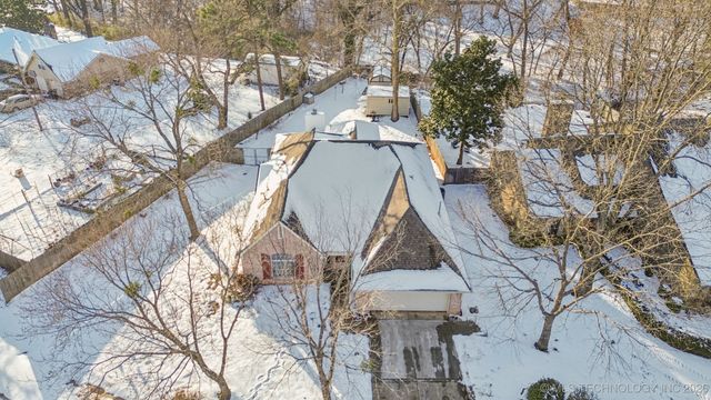 8108 S Juniper Avenue, Broken Arrow, OK 74011