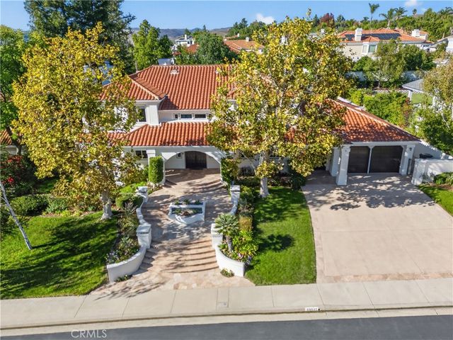 25527 Hamilton Court, Calabasas, CA 91302