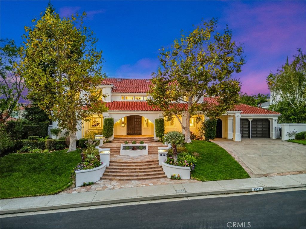 25527 Hamilton Court, Calabasas, CA 91302