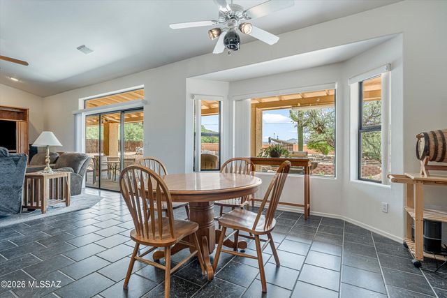 4940 N Castle Ridge Road, Tucson, AZ 85749