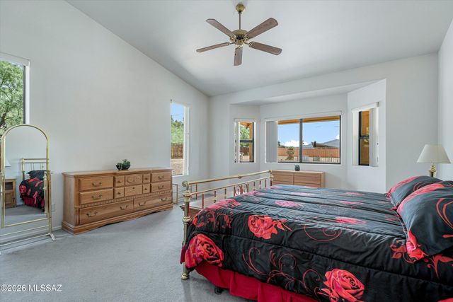 4940 N Castle Ridge Road, Tucson, AZ 85749