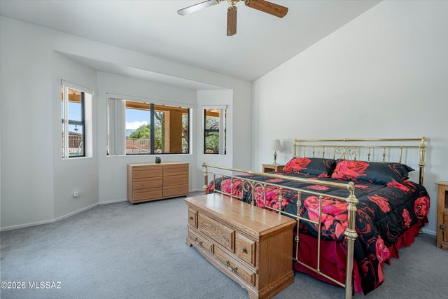 4940 N Castle Ridge Road, Tucson, AZ 85749