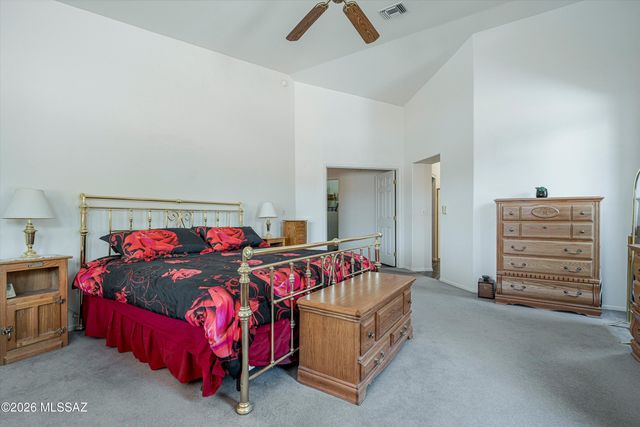 4940 N Castle Ridge Road, Tucson, AZ 85749
