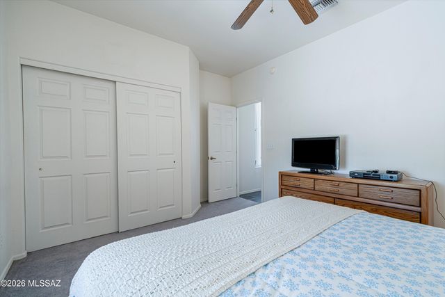 4940 N Castle Ridge Road, Tucson, AZ 85749