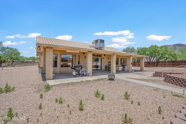 4940 N Castle Ridge Road, Tucson, AZ 85749