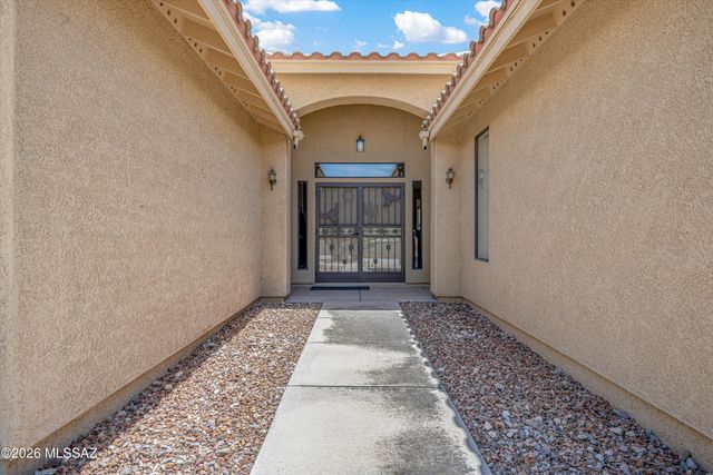 4940 N Castle Ridge Road, Tucson, AZ 85749
