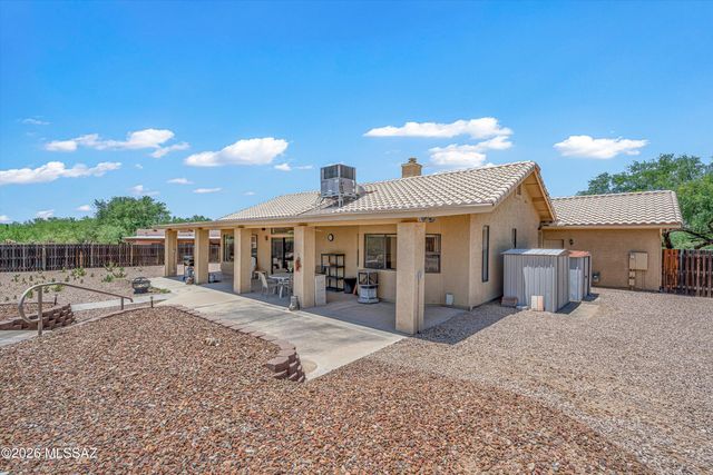 4940 N Castle Ridge Road, Tucson, AZ 85749