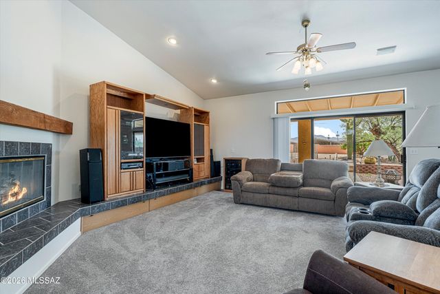 4940 N Castle Ridge Road, Tucson, AZ 85749