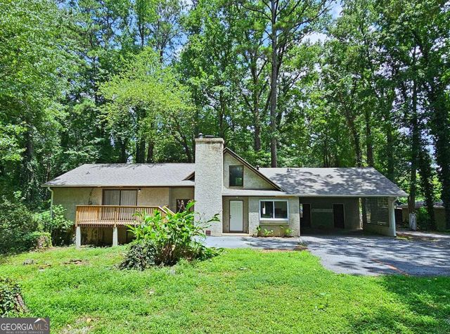 3000 Collier Drive NW, Atlanta, GA 30318