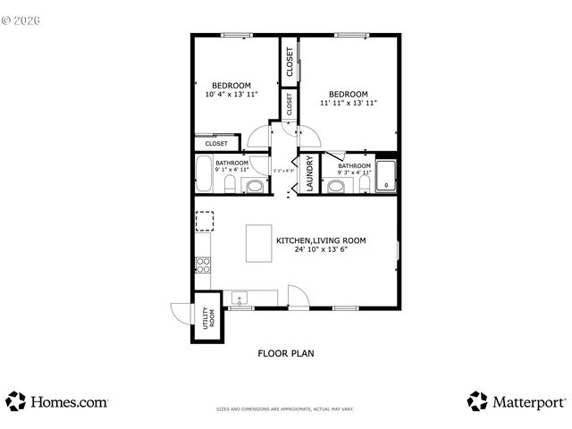 12246 Meadowlawn Dr, Oregon City, OR 97045