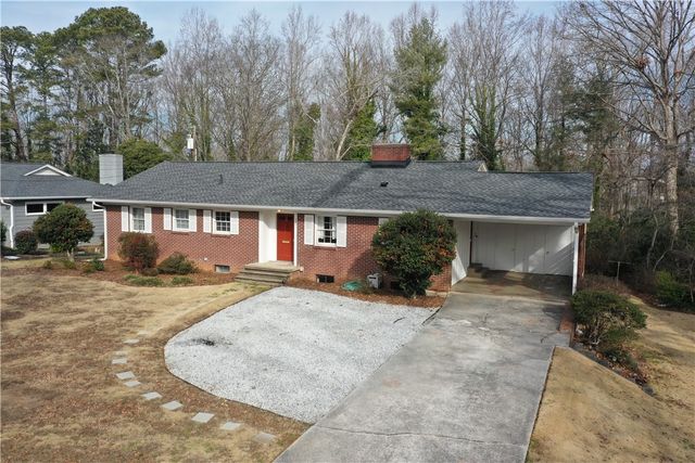 252 Riggs Drive, Clemson, SC 29631