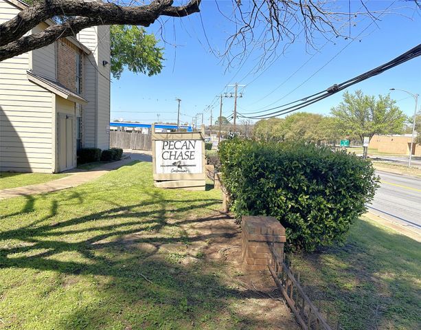 1600 Pecan Chase Circle 6, Arlington, TX 76012