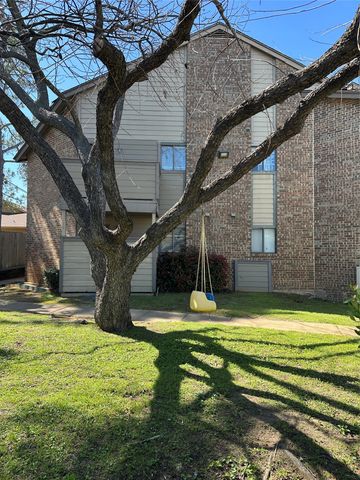 1600 Pecan Chase Circle 6, Arlington, TX 76012