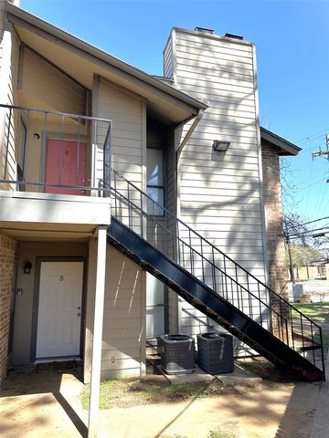 1600 Pecan Chase Circle 6, Arlington, TX 76012