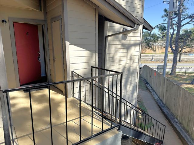 1600 Pecan Chase Circle 6, Arlington, TX 76012