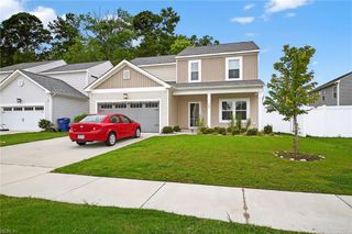 137 American WAY, Suffolk, VA 23434