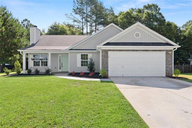 1405 Faith Drive, Winder, GA 30680