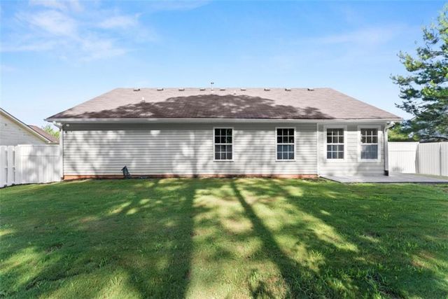 1405 Faith Drive, Winder, GA 30680