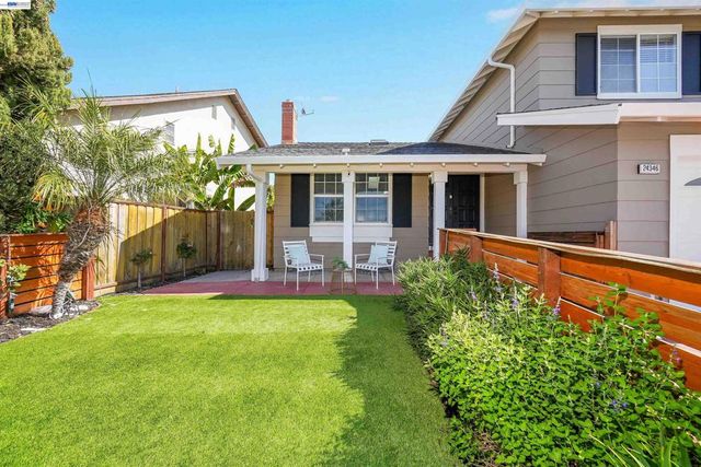 24346 Chandler Rd, Hayward, CA 94545