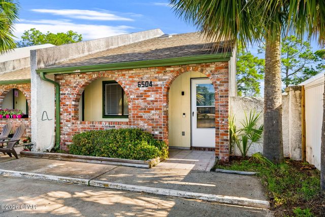 6504 N Lagoon Drive, Panama City, FL 32408