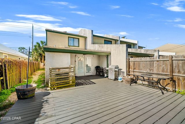 6504 N Lagoon Drive, Panama City, FL 32408