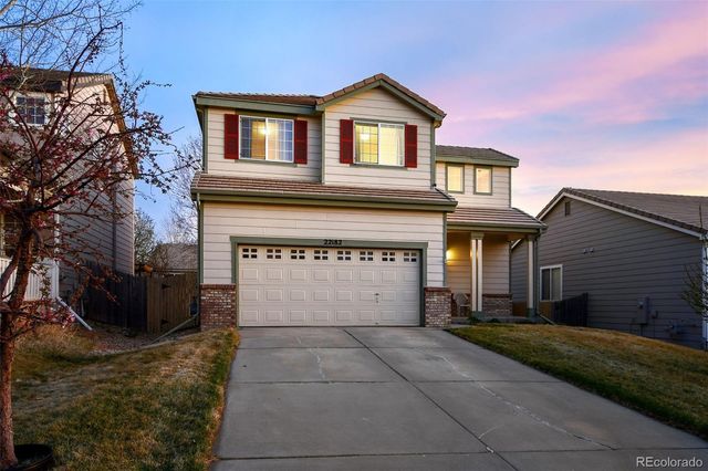 22182 E Belleview Place, Aurora, CO 80015