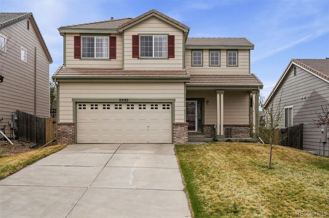 22182 E Belleview Place, Aurora, CO 80015