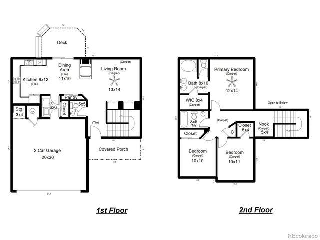 22182 E Belleview Place, Aurora, CO 80015