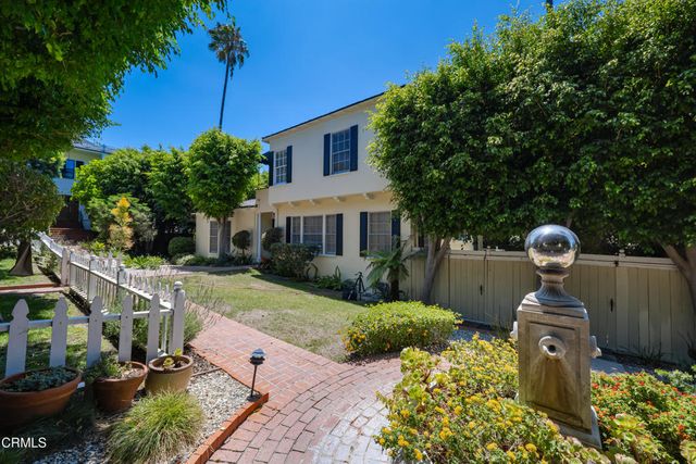 1720 N Vista Street, Los Angeles, CA 90046