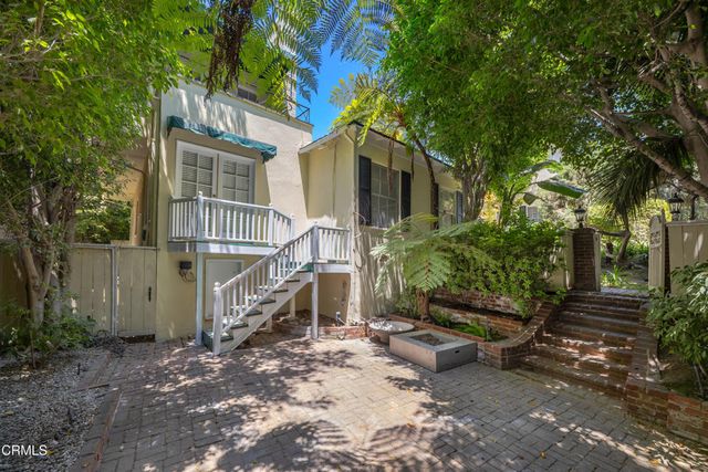 1720 N Vista Street, Los Angeles, CA 90046