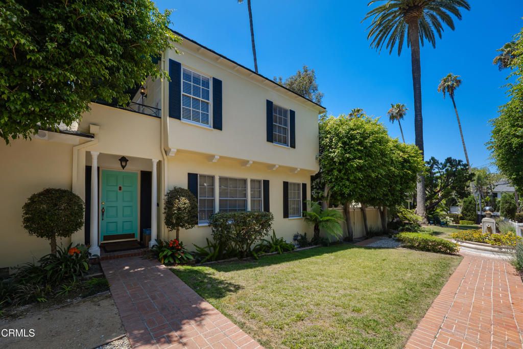1720 N Vista Street, Los Angeles, CA 90046
