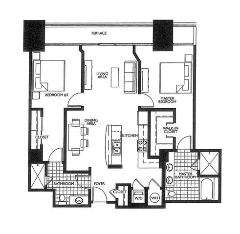 855 Peachtree NE Street 3104, Atlanta, GA 30308