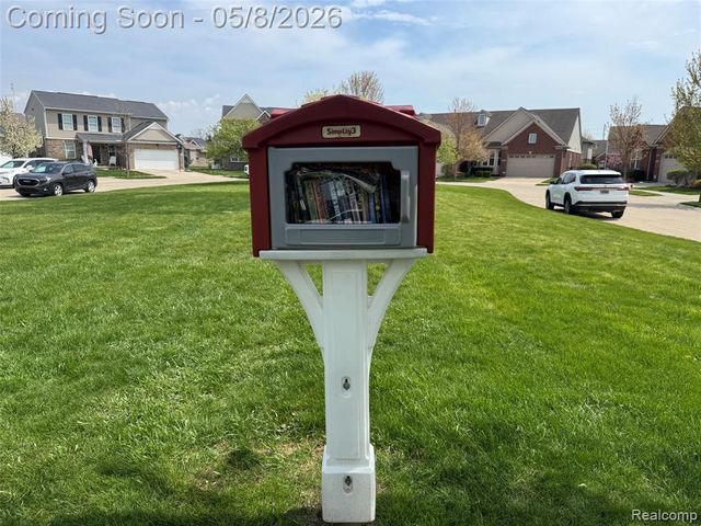 20489 Damask Circle, Clinton Township, MI 48038