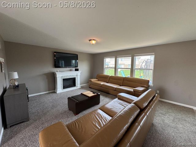 20489 Damask Circle, Clinton Township, MI 48038