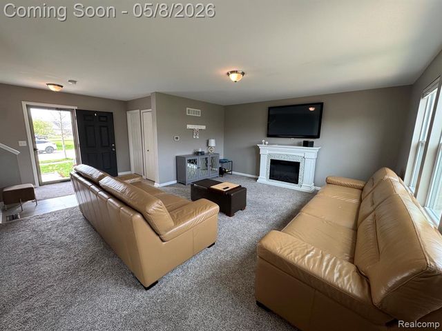 20489 Damask Circle, Clinton Township, MI 48038