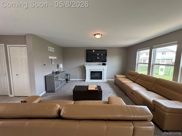 20489 Damask Circle, Clinton Township, MI 48038
