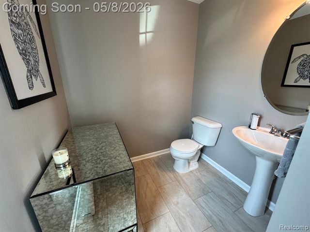 20489 Damask Circle, Clinton Township, MI 48038