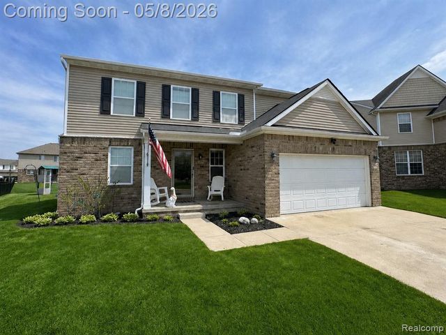 20489 Damask Circle, Clinton Township, MI 48038