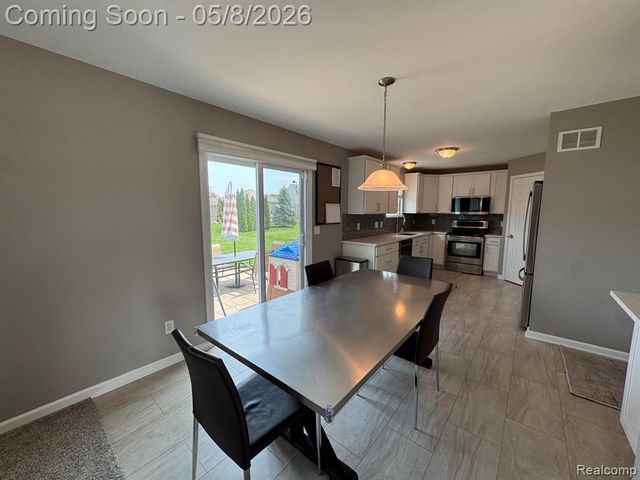 20489 Damask Circle, Clinton Township, MI 48038