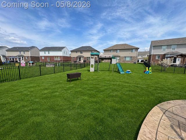 20489 Damask Circle, Clinton Township, MI 48038