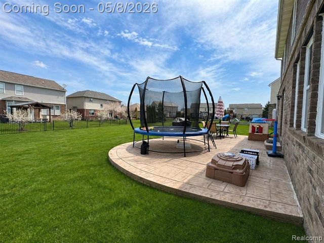 20489 Damask Circle, Clinton Township, MI 48038