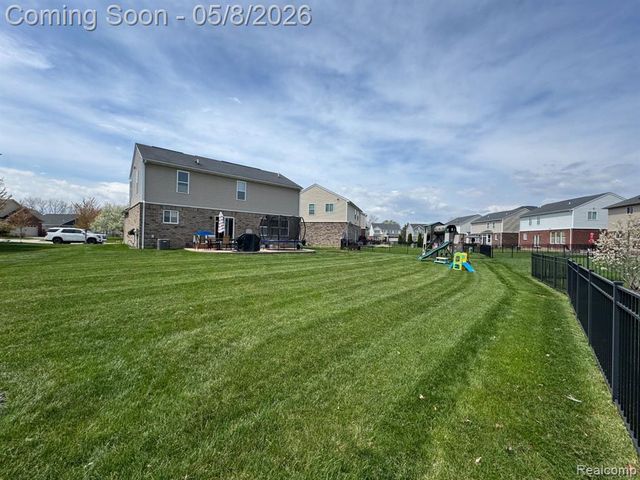20489 Damask Circle, Clinton Township, MI 48038