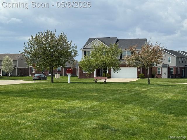20489 Damask Circle, Clinton Township, MI 48038