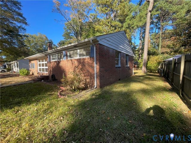 1929 Buckner St, Petersburg, VA 23805