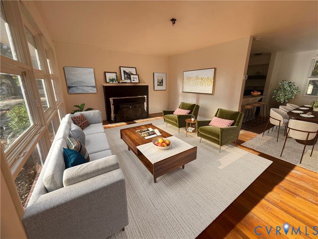 1929 Buckner St, Petersburg, VA 23805