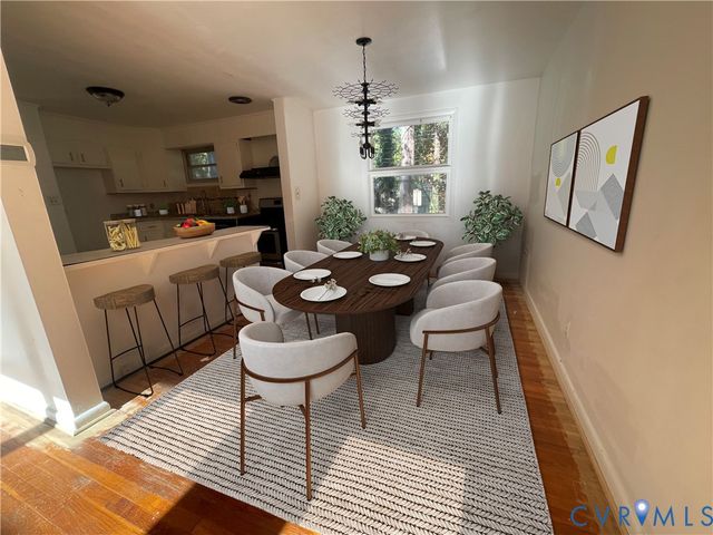 1929 Buckner St, Petersburg, VA 23805