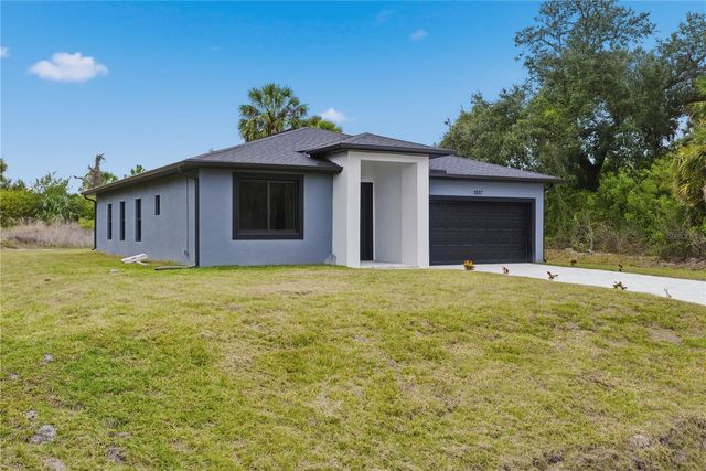 3537 ENID LANE, North Port, FL 34288