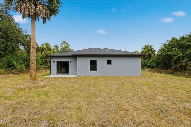 3537 ENID LANE, North Port, FL 34288