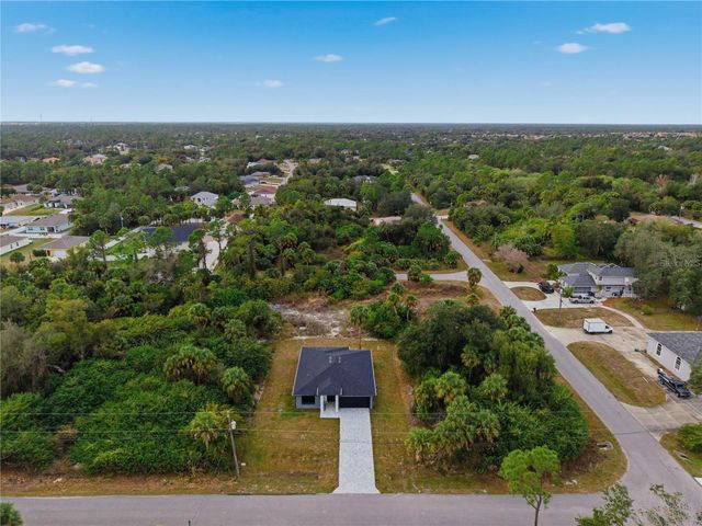 3537 ENID LANE, North Port, FL 34288